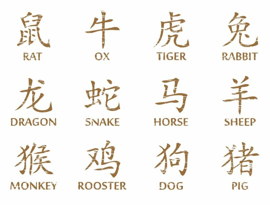 chinesisches sternzeichen